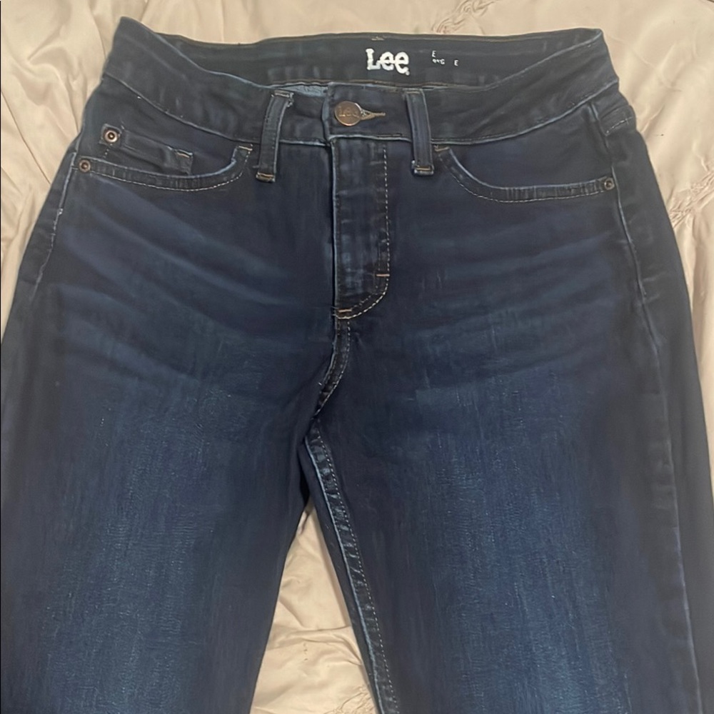 Lee Women's Blue Jeans